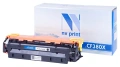 Картридж NV-Print CF380X черный совместимый с принтером HP (NV-CF380XBk)