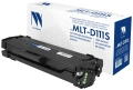 Картридж NV-Print MLT-D111S черный совместимый с принтером Samsung (NV-MLTD111S)