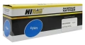 Картридж Hi-Black 44973543 голубой совместимый с принтером Oki (22009632)
