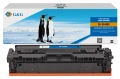 Картридж G&G CF400X черный совместимый с принтером HP (GG-CF400X)