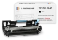 Драм-Картридж Solution Print DK-1248 черный совместимый с принтером Kyocera (339227)