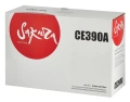 Картридж SAKURA CE390A черный совместимый с принтером HP (SACE390A)