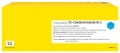 Картридж T2 045HC/054HC/067HC голубой совместимый с принтером Canon универсальный (TC-C045H/054H/067H C)