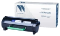Картридж NV-Print 50F5U00 черный совместимый с принтером Lexmark (NV-50F5U00)