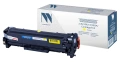 Картридж NV-Print CC532A/CE412A/718Y желтый совместимый с принтером HP/Canon универсальный (NV-CE412A/CC532A/718Y)