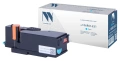 Картридж NV-Print 106R01631 голубой совместимый с принтером Xerox (NV-106R01631C)