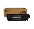Картридж GalaPrint Q2612X/703/FX-10 черный совместимый с принтером HP/Canon универсальный (GP_Q2612X/FX-10/703)