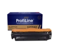 Картридж ProfiLine CF381A голубой совместимый с принтером HP (PL_CF381A_C)