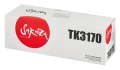 Картридж SAKURA TK-3170 черный совместимый с принтером Kyocera (SATK3170)