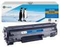 Картридж G&G CE285A черный совместимый с принтером HP (GG-CE285A)