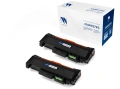 Комплект картриджей NV-Print 106R02782 черный совместимый с принтером Xerox (NV-106R02782T)