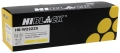 Картридж Hi-Black W2222X желтый совместимый с принтером HP (HB-W2222X)