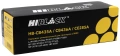 Картридж Hi-Black CB435A/CB436A/CE285A черный совместимый с принтером HP универсальный (991531350)