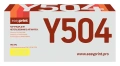 Картридж EasyPrint CLT-Y504S желтый совместимый с принтером Samsung (LS-Y504)