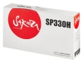 Картридж SAKURA SP330H черный совместимый с принтером Ricoh (SASP330H)