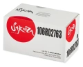 Картридж SAKURA 106R02763 черный совместимый с принтером Xerox (SA106R02763)