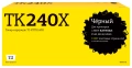 Картридж T2 TK240X черный совместимый с принтером Катюша (TC-KTTK240X)
