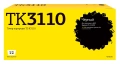 Картридж T2 TK-3110 черный совместимый с принтером Kyocera (TC-K3110)