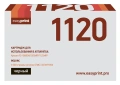 Картридж EasyPrint TK-1120 черный совместимый с принтером Kyocera (LK-1120)