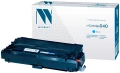 Картридж NV-Print 040C голубой совместимый с принтером Canon (NV-040C)