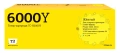 Картридж T2 106R01633 желтый совместимый с принтером Xerox (TC-X6000Y)