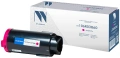 Картридж NV-Print 106R03860 пурпурный совместимый с принтером Xerox (NV-106R03860M)