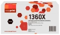 Картридж EasyPrint W1360X черный совместимый с принтером HP (LH-W1360X)