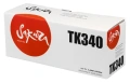 Картридж SAKURA TK-340 черный совместимый с принтером Kyocera (SATK340)