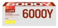 Картридж EasyPrint 106R01633 желтый совместимый с принтером Xerox (LX-6000Y)