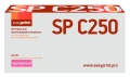Картридж EasyPrint SPC250EM пурпурный совместимый с принтером Ricoh (LR-SPC250M)