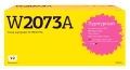 Картридж T2 W2073A пурпурный совместимый с принтером HP (TC-HW2073A)