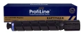 Картридж ProfiLine C-EXV55M пурпурный совместимый с принтером Canon (PL_C-EXV55M_M)