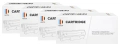 Комплект картриджей Solution Print CE400X/CE401A/CE402A/CE403A голубой/желтый/пурпурный/черный совместимый с принтером HP универсальный (127920/127892/127888/127887)