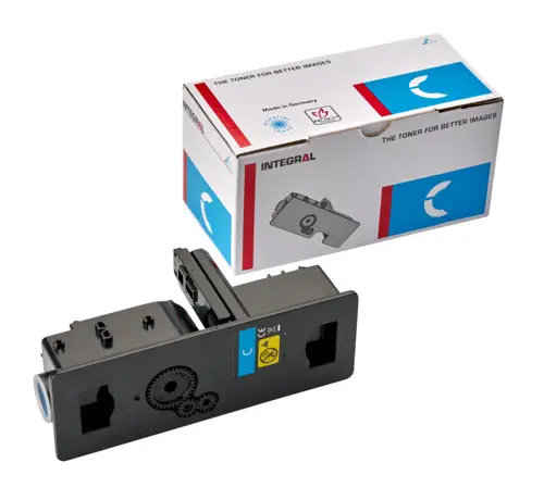 купить совместимый Картридж Integral TK-5230C голубой совместимый с принтером Kyocera (12100313) 