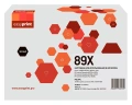 Картридж EasyPrint CF289X/056 черный совместимый с принтером HP/Canon универсальный (LH-CF289X U)