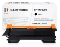 Картридж Solution Print TN-2080 черный совместимый с принтером Brother (327704)