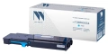 Картридж NV-Print 106R03534 голубой совместимый с принтером Xerox (NV-106R03534C)