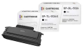 Комплект картриджей Solution Print DL-5126/TL-5126X черный совместимый с принтером Pantum универсальный (350476/350637)