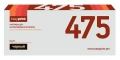 Картридж EasyPrint TK-475 черный совместимый с принтером Kyocera (LK-475)