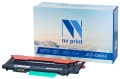 Картридж NV-Print CLT-C406S голубой совместимый с принтером Samsung (NV-CLTC406SC)