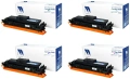 Комплект картриджей NV-Print 069HBK/069HC/069HM/069HY голубой/желтый/пурпурный/черный совместимый с принтером Canon универсальный (NV-069HCMYK)