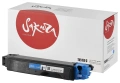 Картридж SAKURA TK-5150C голубой совместимый с принтером Kyocera (SATK5150C)
