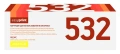 Картридж EasyPrint 718Y желтый совместимый с принтером Canon (LH-532 U)