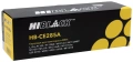Картридж Hi-Black CE285A черный совместимый с принтером HP (120012111)