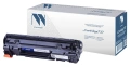 Картридж NV-Print 737 черный совместимый с принтером Canon (NV-737)