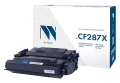 Картридж NV-Print CF287X черный совместимый с принтером HP (NV-CF287X)