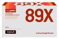 Картридж EasyPrint CF289X/056 черный без чипа совместимый с принтером HP/Canon универсальный (LH-CF289X_NC)