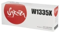 Картридж SAKURA W1335X черный совместимый с принтером HP (SAW1335X)