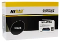 Картридж Hi-Black W1470A черный без чипа совместимый с принтером HP (22013638)