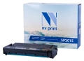 Картридж NV-Print SP201E черный совместимый с принтером Ricoh (NV-SP201E)